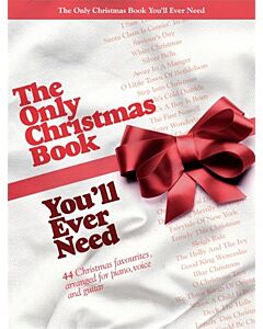 ONLY CHRISTMAS BOOK YOULL EVER NEED