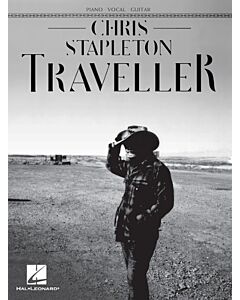 CHRIS STAPLETON - TRAVELLER PVG