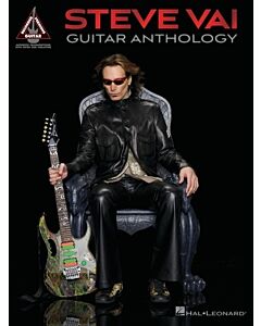 Steve Vai Guitar Anthology Tab