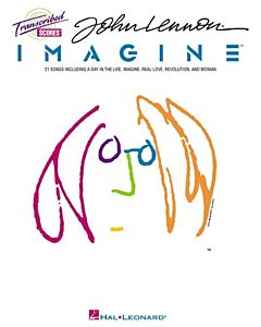 IMAGINE TRANSCRIBED SCORES