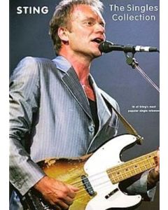 STING - THE SINGLES COLLECTION PVG