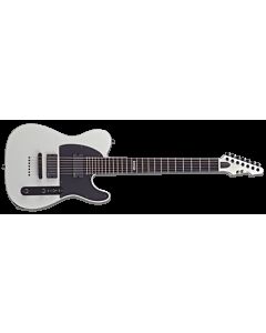 ESP E II T B7 Baritone 7 String in Snow White