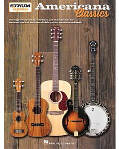 AMERICANA CLASSICS STRUM TOGETHER