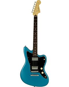 Fender Made in Japan Limited Adjusto-Matic Jazzmaster HH, Rosewood Fingerboard in Lake Placid Blue
