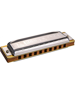 Hohner MS Series Blues Harp Harmonica in the Key of C