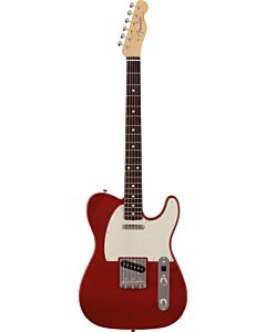 Fender 2023 Collection Made in Japan Traditional 60s Telecaster, Rosewood Fingerboard in Aged Dakota Red