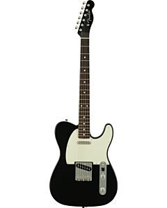 Fender 2023 Collection Made in Japan Traditional 60s Telecaster, Rosewood Fingerboard in Black