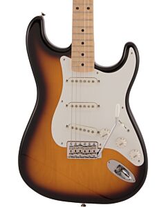 Fender Made in Japan Traditional 50s Stratocaster, Maple Fingerboard in 2-Color Sunburst