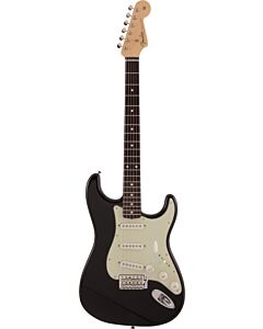 Fender Made in Japan Traditional 60s Stratocaster, Rosewood Fingerboard in Black