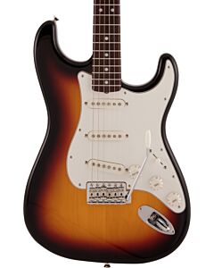 Fender Made in Japan Traditional Late 60s Stratocaster, Rosewood Fingerboard in 3-Color Sunburst