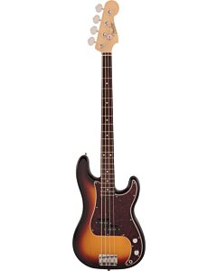 Fender Made in Japan Traditional 60s Precision Bass, Rosewood Fingerboard in 3 Color Sunburst