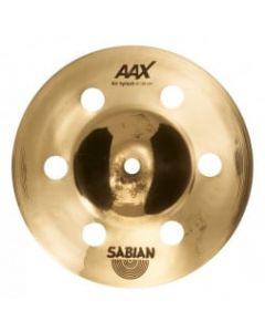 Sabian AAX 8" Airsplash Brilliant