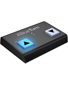 IK Multimedia iRig Blueturn - Bluetooth Page Turner