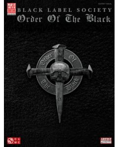 Black Label Society Order of the Black Guitar Tab