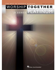 WORSHIP TOGETHER PLATINUM BEST OF PVG (O/P)
