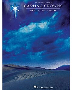 CASTING CROWNS - PEACE ON EARTH PVG