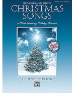 WORLDS MOST BELOVD CHRISTMAS SONGS PVG