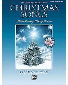 WORLDS MOST BELOVD CHRISTMAS SONGS PVG