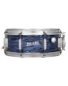 Pearl President Series Deluxe 14x5.5 Snare Drum in Ocean Ripple