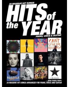 HITS OF THE YEAR 2016 PVG
