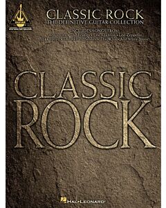 Classic Rock Recorded Version Guitar Tab