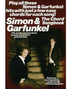 SIMON & GARFUNKEL - THE CHORD SONGBOOK