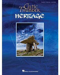 CELTIC THUNDER - HERITAGE PVG