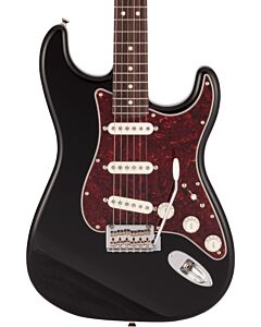 Fender Made in Japan Hybrid II Stratocaster, Rosewood Fingerboard in Black