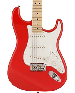 Fender Made in Japan Hybrid II Stratocaster, Maple Fingerboard in Modena Red
