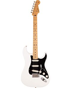 Fender Made in Japan Hybrid II Stratocaster, Maple Fingerboard in Arctic White