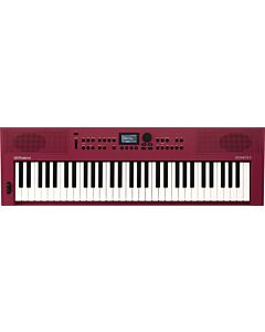 Roland GO:KEYS 3 Music Creation Keyboard Dark Red (GOKEYS3RD)