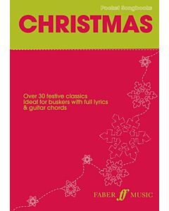 POCKET SONGS CHRISTMAS CHORD SONGBOOK