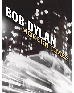 BOB DYLAN - MODERN TIMES PVG