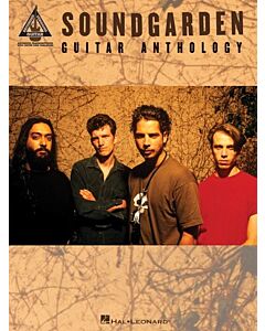 Soundgarden Guitar Anthology Tab RV