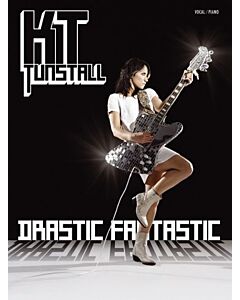 KT TUNSTALL - DRASTIC FANTASTIC PVG