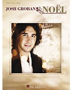 JOSH GROBAN - NOEL (CHRISTMAS ALBUM) PVG