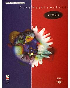 Dave Matthews Band Crash Guitar Tab