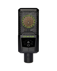 Lewitt LCT 441 FLEX 1" Multi-Pattern Studio Microphone