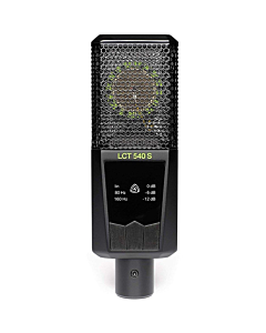 Lewitt LCT 540 SUBZERO 1" True Condenser Studio Microphone