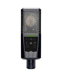 Lewitt LCT 640 TS 1" Multi-Pattern Studio Condenser Microphone