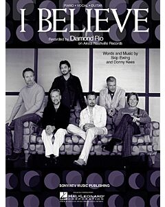 I BELIEVE PVG S/S