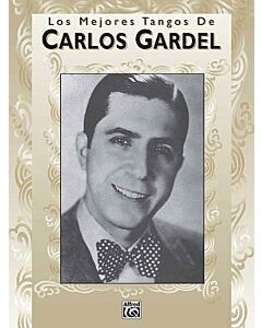 LOS MEJORES TANGOS DE CARLOS GARDEL PVG