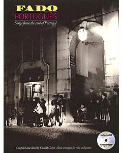 FADO PORTUGUES - COHEN MLC BK/CD