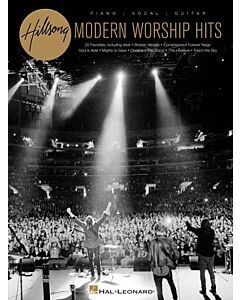 HILLSONG MODERN WORSHIP HITS PVG