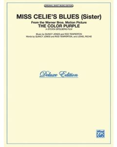 MISS CELIES BLUES SISTER FROM COLOUR PURPLE PVG S/S