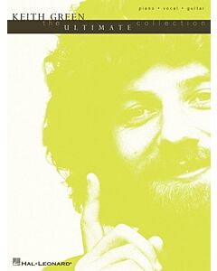 KEITH GREEN THE ULTIMATE COLLECTION PVG