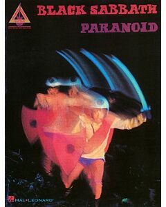 Black Sabbath Paranoid Guitar Tab