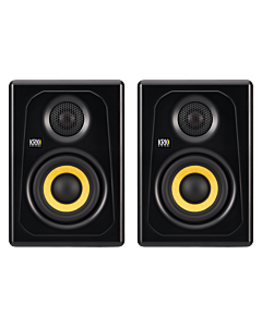 KRK Kreate 3 Active 3" Two-Way Studio Reference Monitors (Pair)