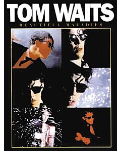 TOM WAITS - BEAUTIFUL MALADIES PVG
