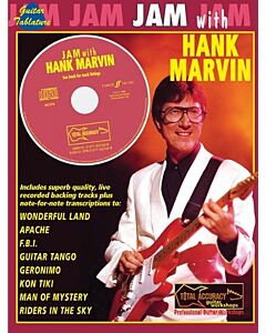Jam with Hank Marvin Guitar Tab
